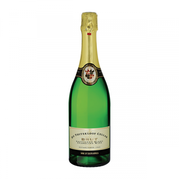 DTK Wines Du Toitskloof Brut Sparkling Wine
